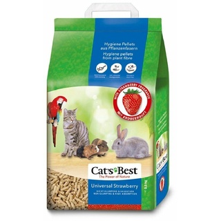 JRS Cat’s Best Universal Strawberry Katzenstreu 10 l