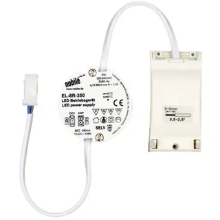 Nobile LED-Betriebsgerät 350mA 8999038350