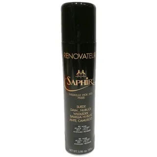 Saphir Medaille D'or RENOVATEUR Wildlederpflegespray für alle Rauleder Leder-Pflegespray