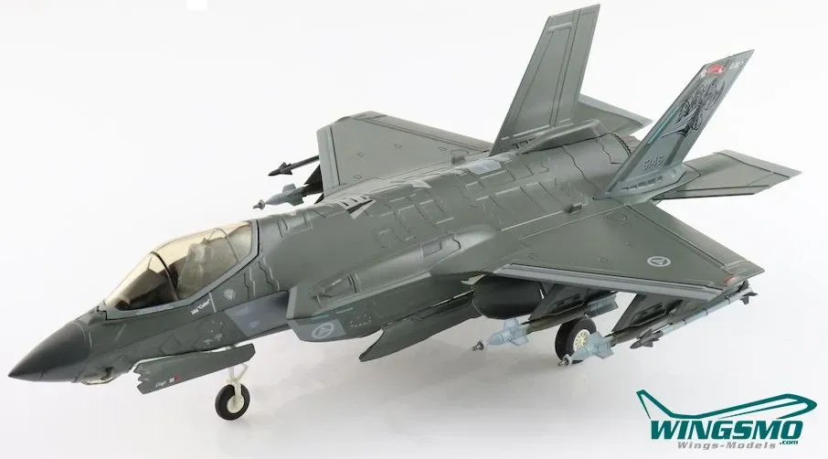 Hobby Master Royal Norwegian AF F35A Lightning 2020 HA4437