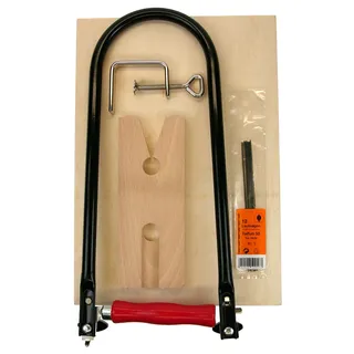 Corvus KIDS AT WORK Laubsägebogen