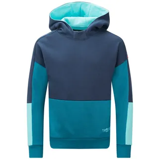 TROLLKIDS Kid's RONDANE Sweater - Hoodie Gr. 98 blau