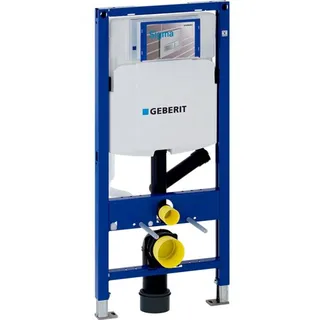 Geberit Duofix Element für Wand-WC 112cm, Trockenbau, Sigma UP-SPK 12 cm (DuoFresh) Abluft