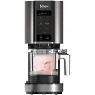 Ninja NC300EU CREAMi Eismaschine & Dessertmaschine mit 3 Behältern, 7 Programmen