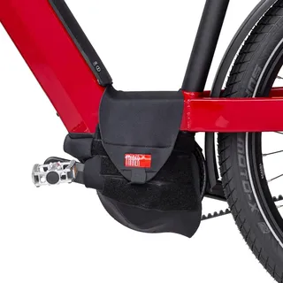 Fahrer Motor Cover Premium - Schutzhülle für E-Bike Mittelmotoren