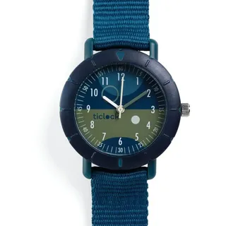 Djeco Lifestyle 50470 Lernen Uhren, bunt