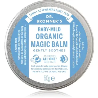 Dr. Bronner's Dr. Bronner’s Baby-Mild Körper-Balsam Nicht parfümiert 60 g