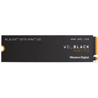 SN770 250 GB M.2 2280 SSD