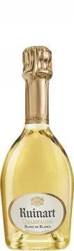 Halbe Flasche - Champagner Ruinart - Blanc de Blancs