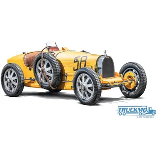 Italeri 1:12 Bugatti Type 35B T.F1929/Mon.1930