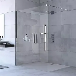 Hüppe Duplo pure Walk In, DT0000C91322, DT0000