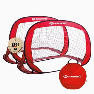 Donic Schildkröt Schildkröt Pop-Up Goals rot