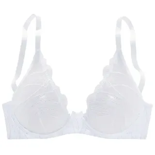 LASCANA Bügel-BH Damen weiß Gr.70E