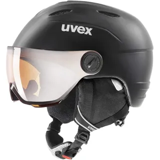 Uvex junior Visor pro Kinderskihelm 52-54 cm,