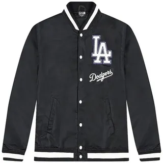 New Era Los Angeles Dodgers Varsity Jacke schwarz S