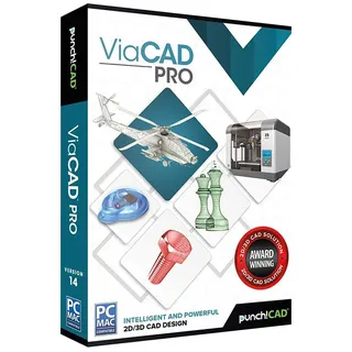 ViaCAD 14 Pro