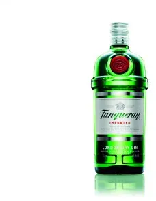 Tanqueray London Dry Gin 43,1% Vol. 1000ml