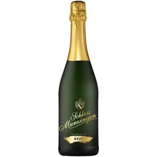 Schloss Munzingen Sekt Cuvée, brut 0,75L