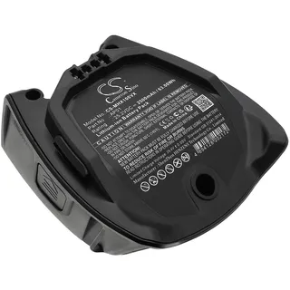 TCTK Akku 2500mAh Kompatibel mit [Miele] HX1, HX1 Facelift, HX2, HX2 Pro, Soml0, Triflex Triflex Facelift, Pro Ersetzt 1010042, 11384710, AP01, AP02, AP03, HS19