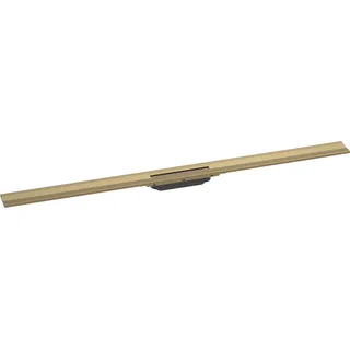 1200 mm brushed bronze
