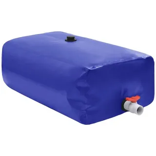 vidaXL Wassertank 500 l blau