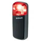 SIGMA SPORT LED Akku Radar-Rücklicht Reco 80 | StVZO
