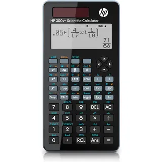 HP 300s+ Wissenschaftlicher Taschenrechner