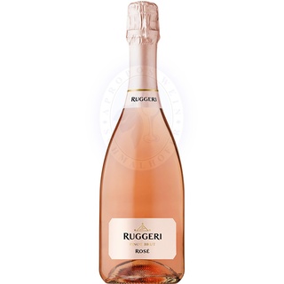 Ruggeri Prosecco Rosé Brut »Argeo«