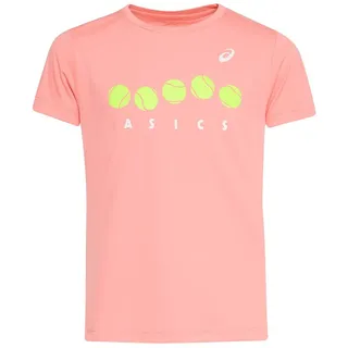 ASICS Mädchen Tennis T-Shirt 2044A038-700-164