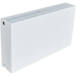 Sanicomfort Universal-Planheizkörper 500 x 1000 mm 6 fach Anschluss weiß Typ 22