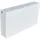 Universal-Planheizkörper 500 x 1000 mm 6 fach Anschluss weiß Typ 22
