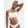 Damen Silk White L L