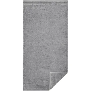 Waschhandschuh 16 x 22 cm light grey