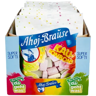 Ahoj Brause Kaubonbons 150 g, 16er Pack