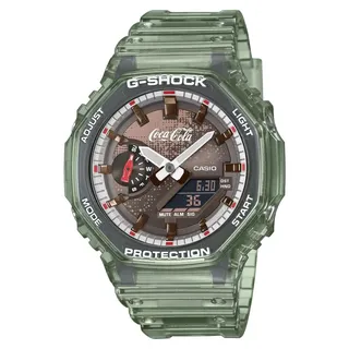 Casio G-SHOCK x Coca Cola GA-2100CC-3AER