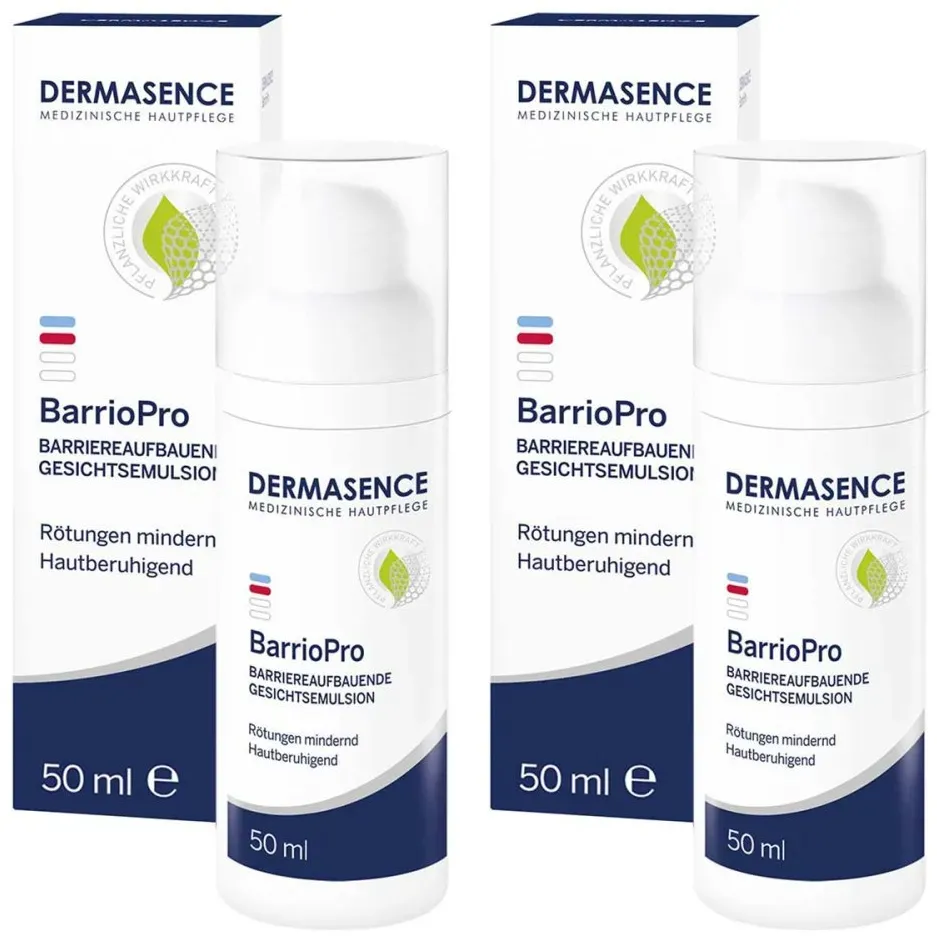 Dermasence Barriopro Gesichtsemulsion