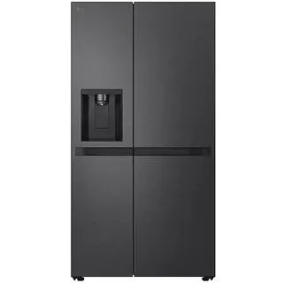 LG GSLC40EPPE Side-by-Side (638 l, 1790 mm hoch, Metallic Black)
