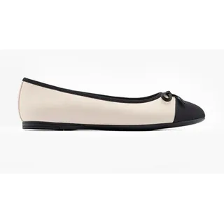 Ballerina - Damen - beige