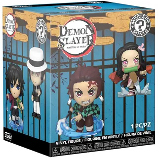 Funko Mystery Minis Demon Slayer 12