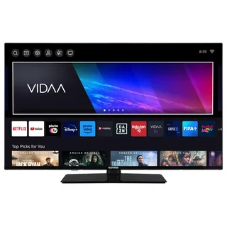 Telefunken XU50VP750M 55" LED 4K UHD Smart TV