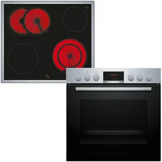 Bosch HND411LS63 HEA513BS3 + NKN645GA2E