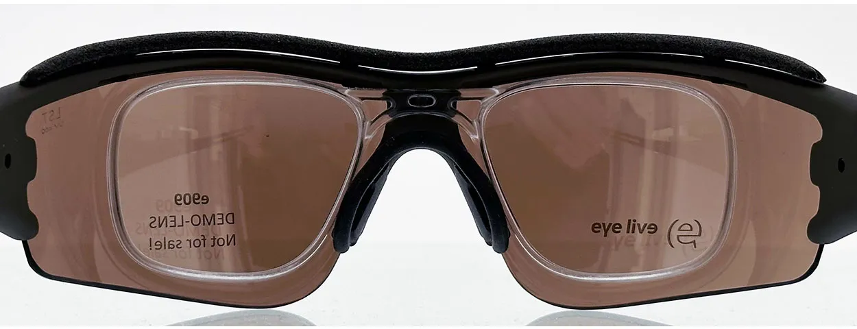 evil eye RX Clip-In e909 (Vollrand)
