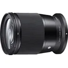 SIGMA 402973 16 mm - f./1.4 (Objektiv für Nikon Z-Mount, Schwarz)