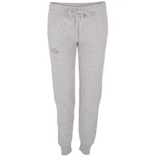 Kappa Jogginghose in angesagtem Tapered Fit, grau