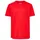Hmlrun Laufshirt Kinder tango red 128