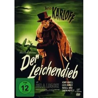 DVD Der Leichendieb