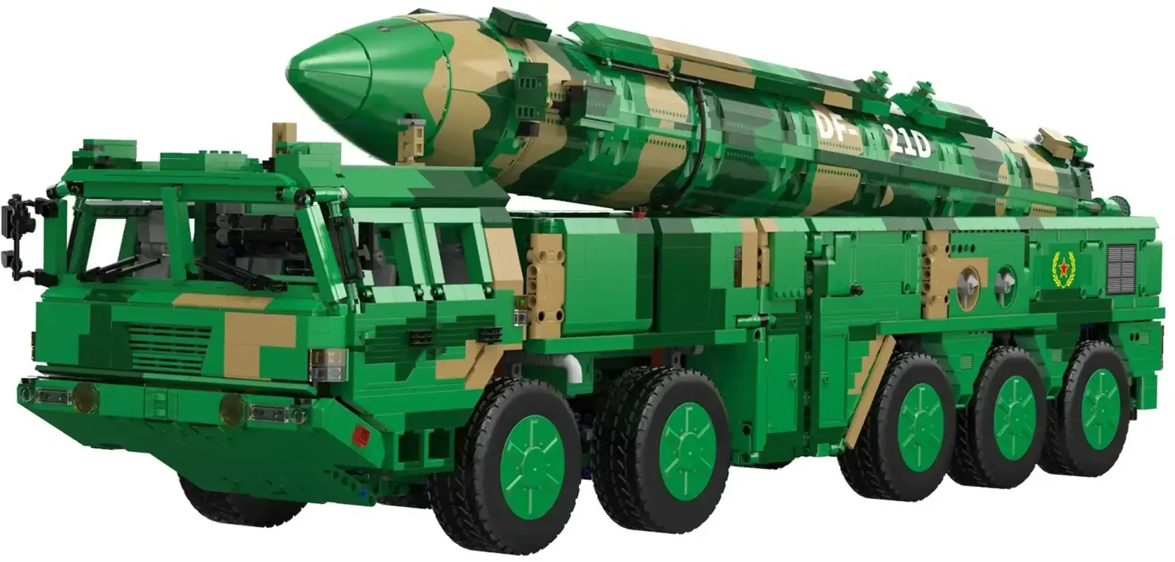 Cada DongFeng-21D Militärfahrzeug – Cada C56031