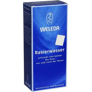 Weleda Rasierwasser 100 ml