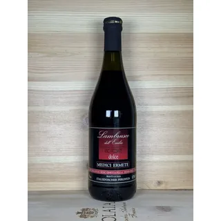 Medici Ermete Lambrusco Vino Frizzante Dolc ( 1x0,75 L )
