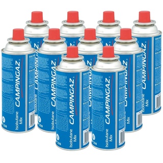 Campingaz Ventil-Gaskartusche CP 250 - Isobutane Mix (10er Pack)